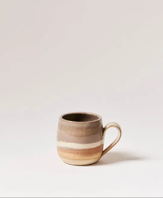 Marbled Stone Espresso Mug