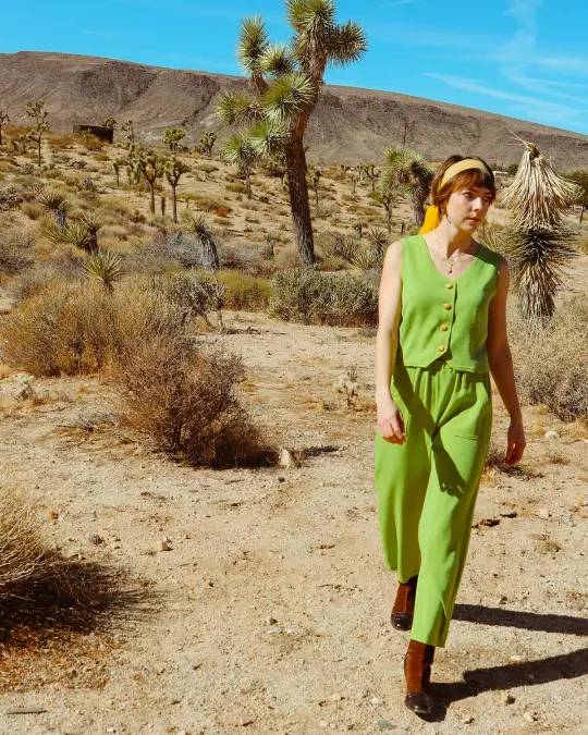 Ally Pants- Joshua Tree.
