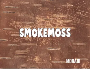 Smokemoss - Oak & Pine Tree Mosses, Smoky Forest Air, Animalic Nuances (Civet, Leather, Musk)