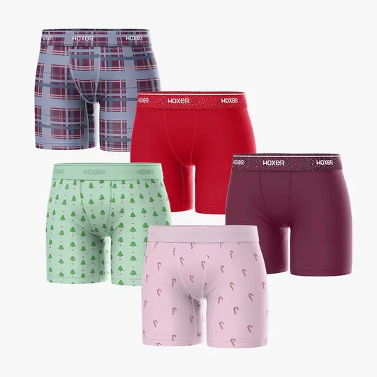 Baller Peppermint 5-Pack
