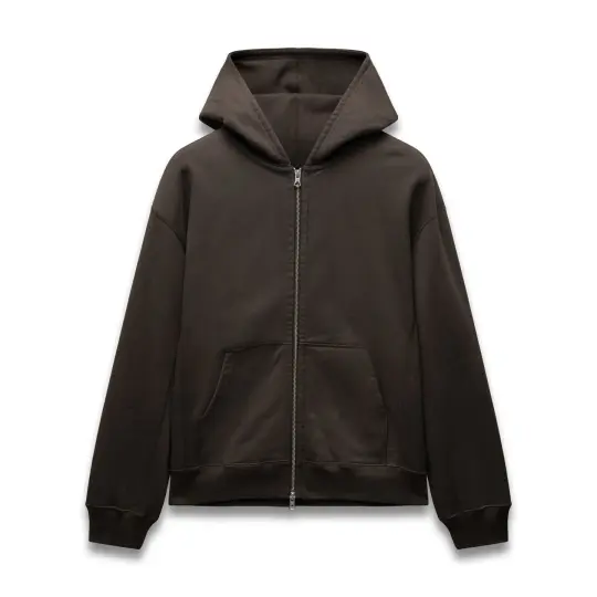 Brushed Fleece '97 Relaxed Zip Hoodie