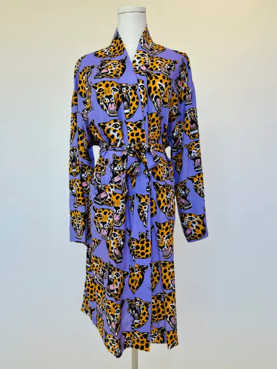 Robe Cheetah
