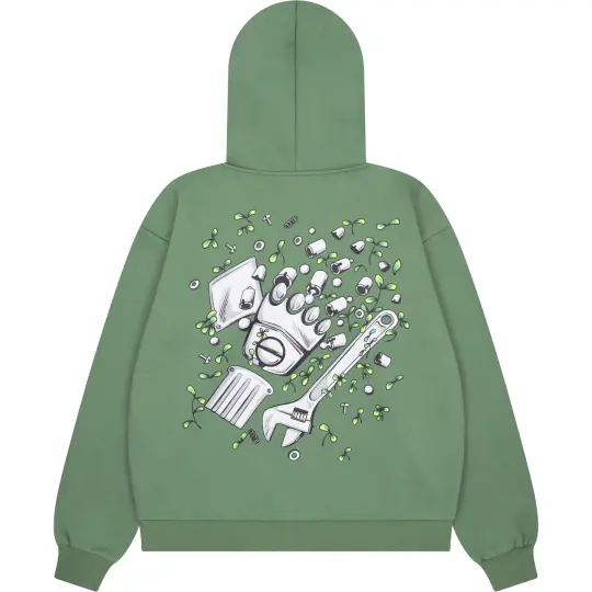 Mechanic Hoodie