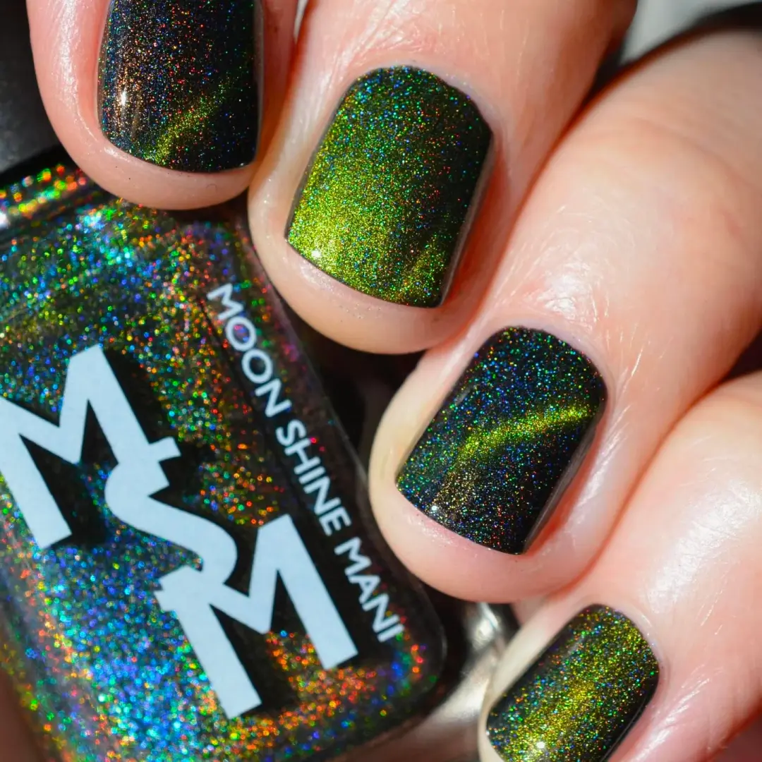 Moon Shine Mani: "Elden Ring" (Magnetic) *OVERSTOCK*