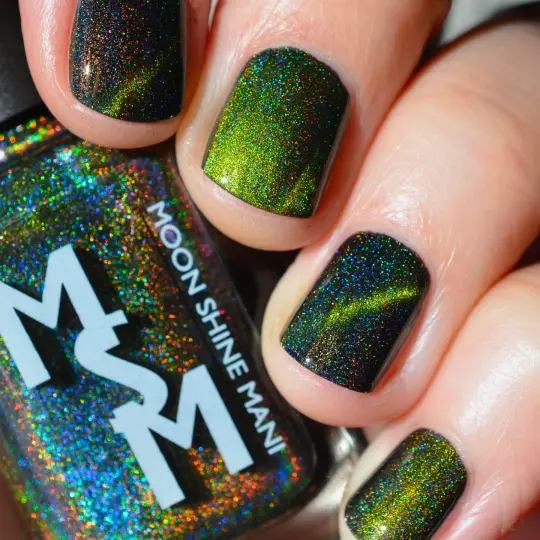 Moon Shine Mani: "Elden Ring" (Magnetic) *OVERSTOCK*