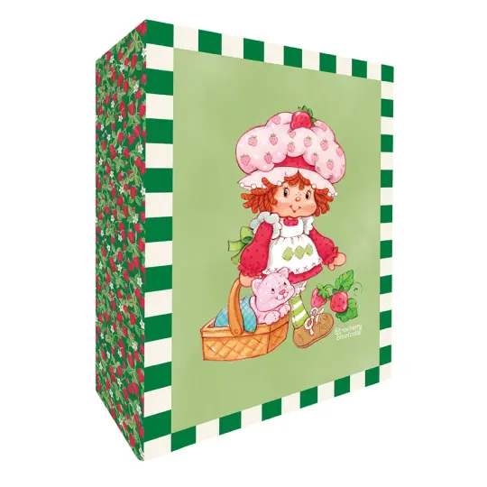 The World of Strawberry Shortcake