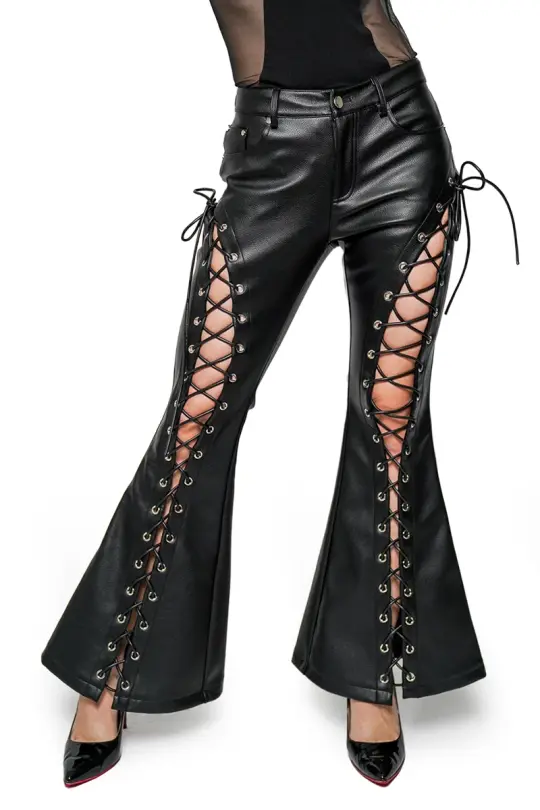 Opium Flare Pants