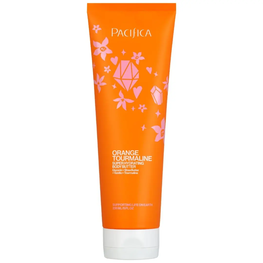 Orange Tourmaline Super Hydrating Body Butter
