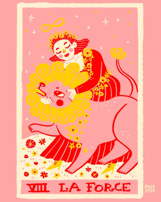 Strength - Print