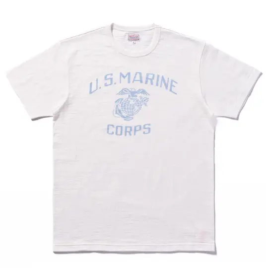 AMERICAN ATHLETIC TEE / U.S. MARINE CORPS