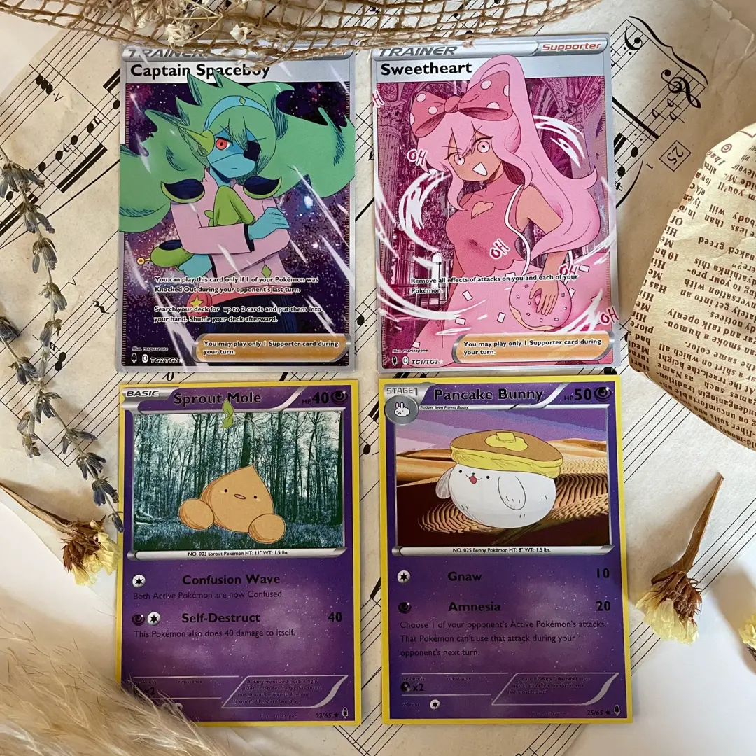 Pokemori Expansion Pack