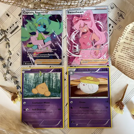 Pokemori Expansion Pack