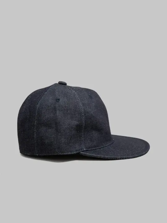 Denime "Lot. 301" Strong Baseball Cap Indigo