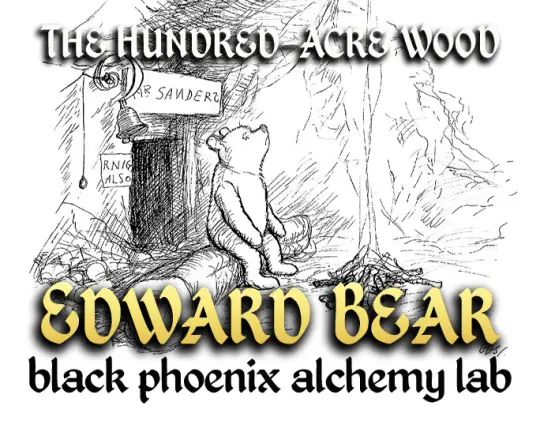 Edward Bear Perfume Oil