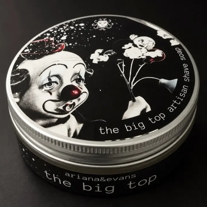 The Big Top Shaving Soap (Ultima 2)
