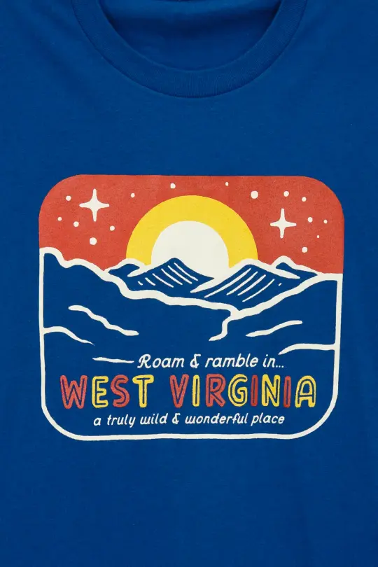 Roam & Ramble Tee