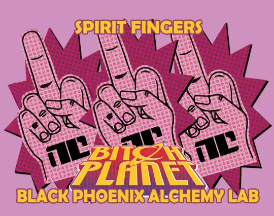 Spirit Fingers Perfume Oil