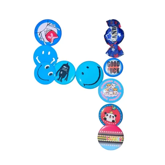 90's girly pins [PART 4]