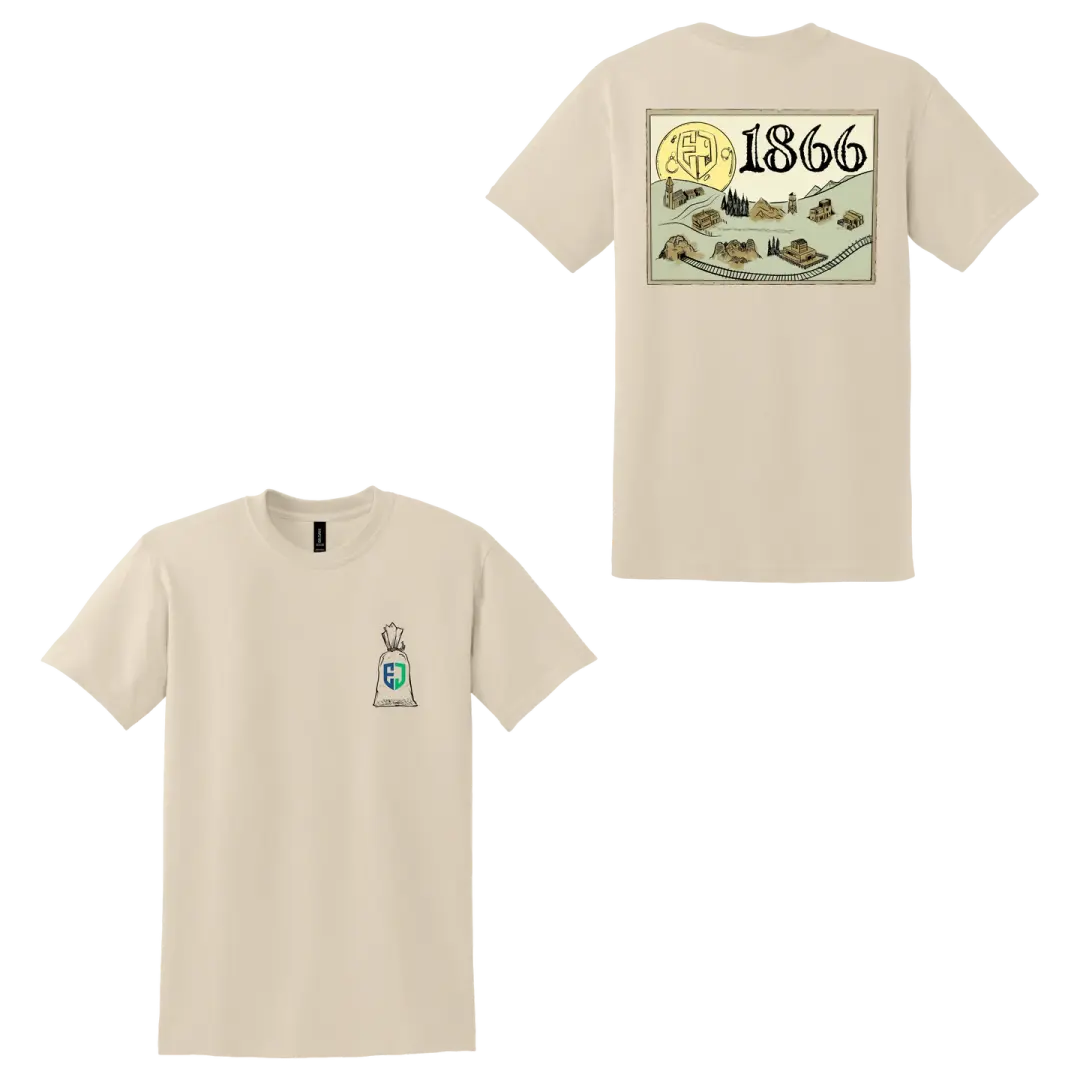 EJHS Band Boosters 8000 S/S Tee
