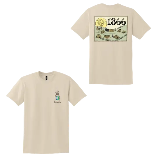 EJHS Band Boosters 8000 S/S Tee