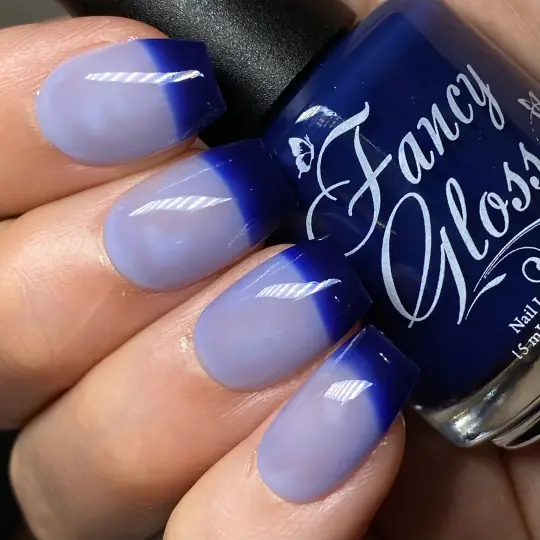 Blueberry Yogurt