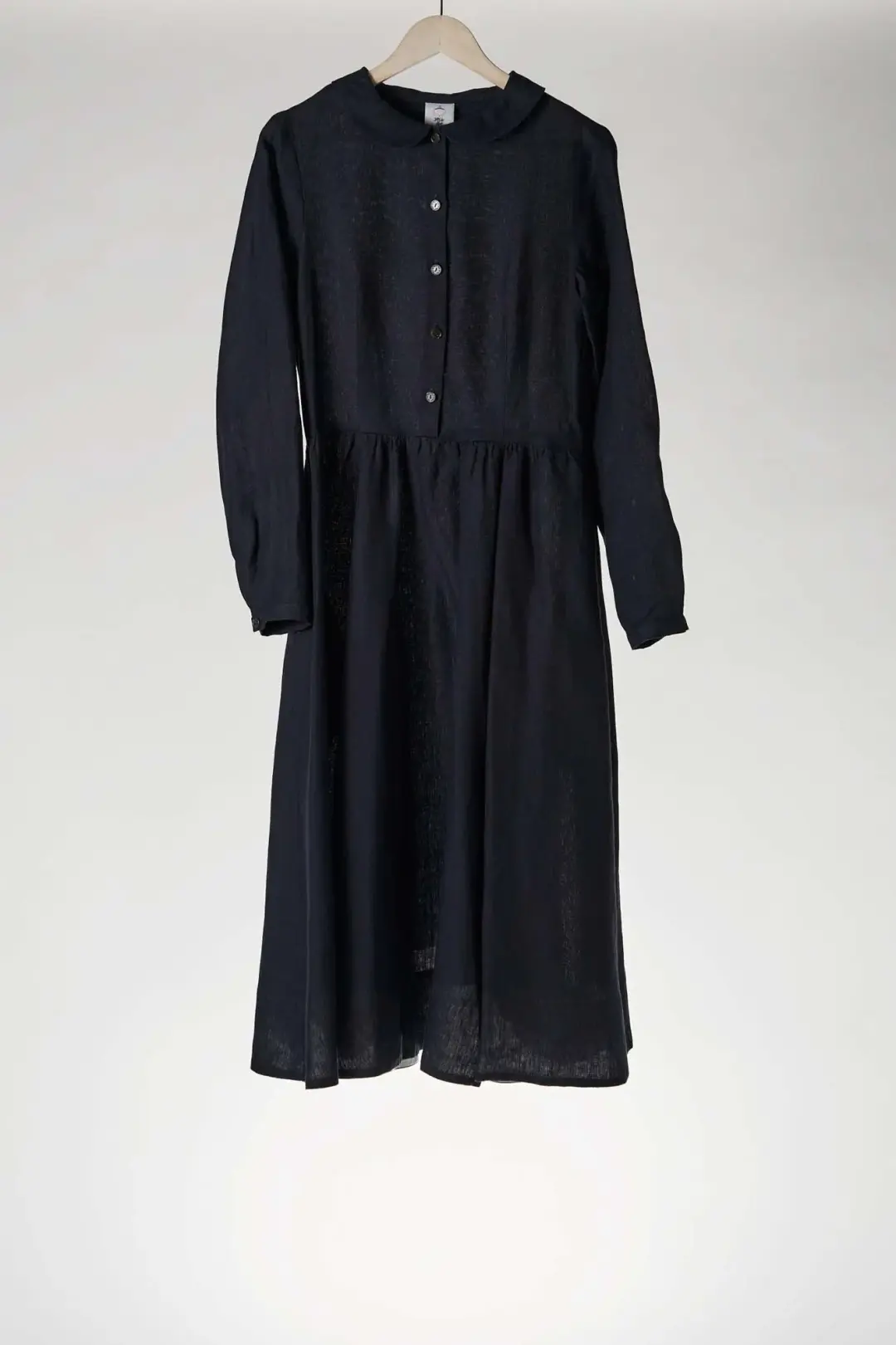 Classic Dress, Long Sleeve, Night Navy
