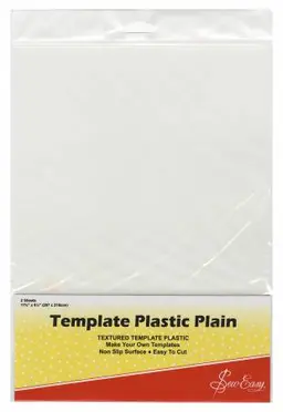 Template Plastic Plain