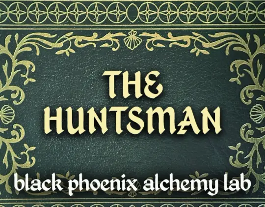 The Huntsman Perfume Oil