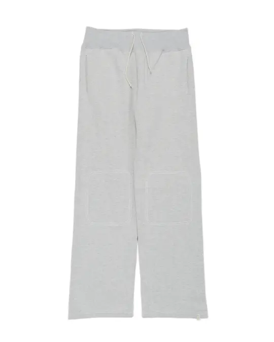 The Real McCoy's MC25114 U.S.N. Double-knee Sweatpants Snow Gray