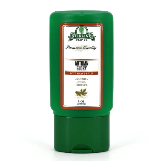 Autumn Glory - Post-Shave Balm