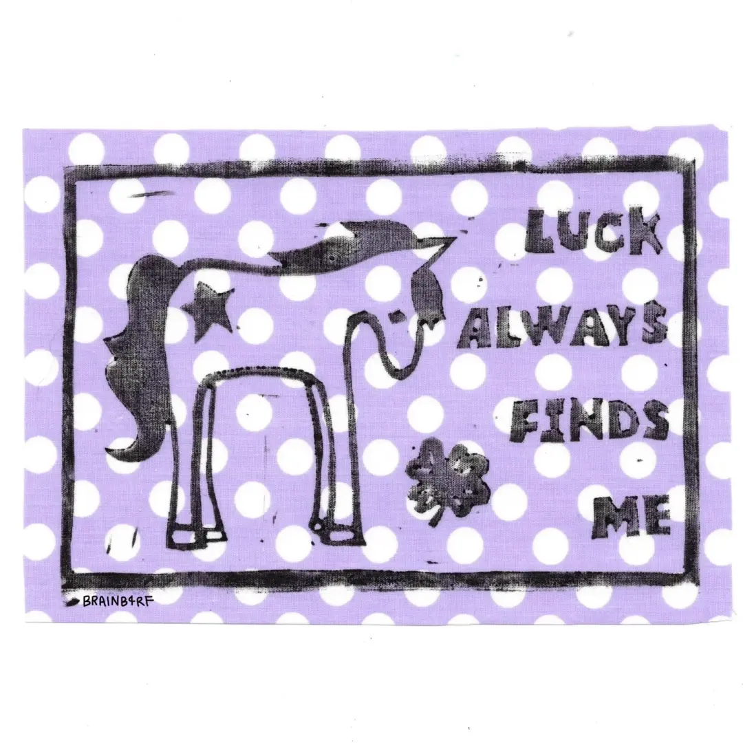 luck patch