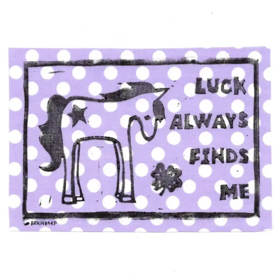 luck patch
