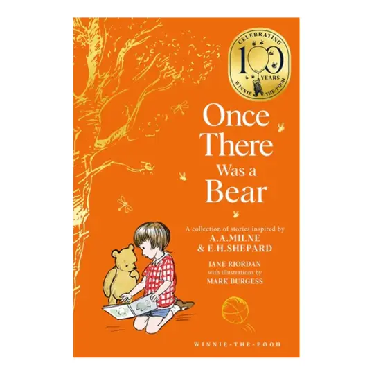 Once There Was A Bear Paperback 100th Edition