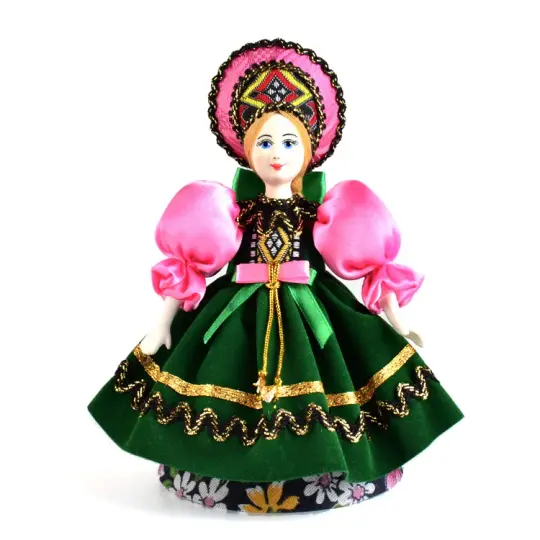 Princess Svetlana Russian Doll