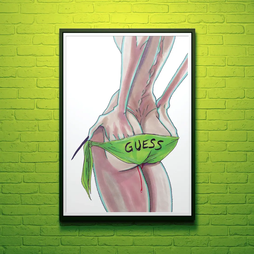 GUESS - Print