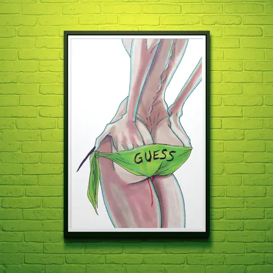 GUESS - Print