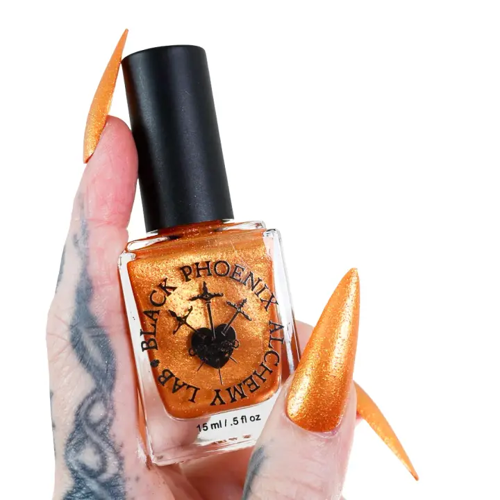 Pyre Light Nail Polish
