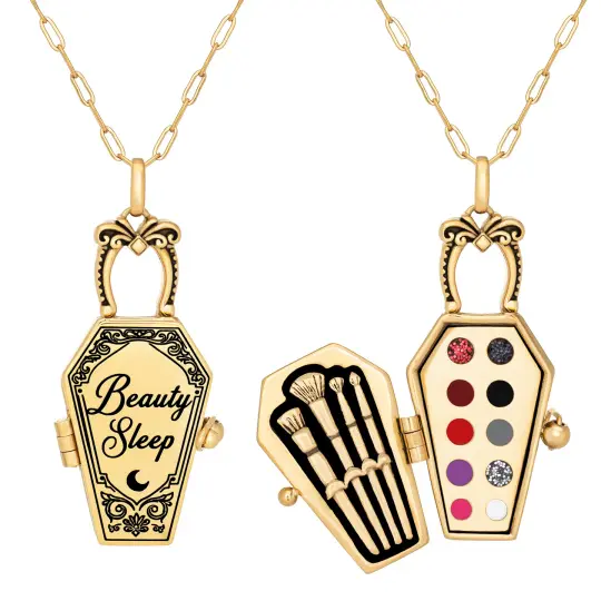 Beauty Sleep Necklace