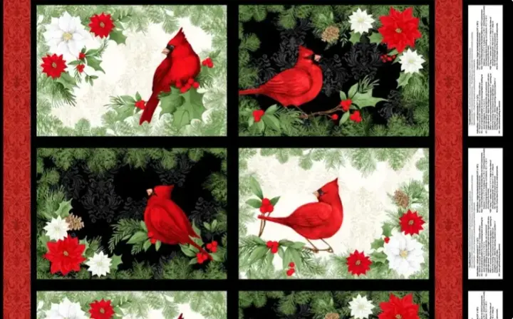 Cardinal Charm