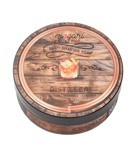 The Distiller Shave Soap