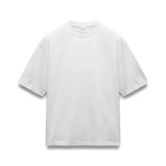 Heavyweight Jersey Relaxed T-Shirt