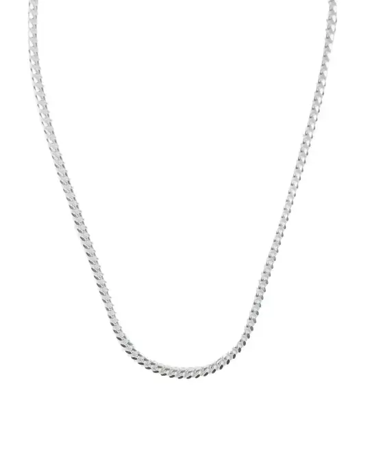 Lost & Found Cuban Link Necklace 22"