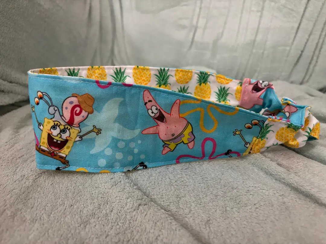 Undersea Friends Reversible Headband