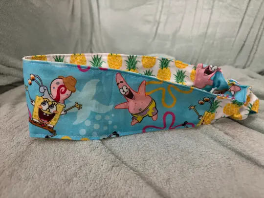 Undersea Friends Reversible Headband