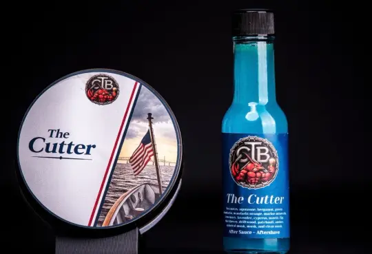 The Cutter - After Sauce